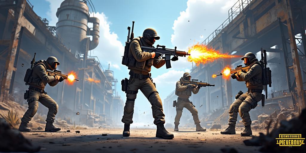 和平精英《恶魔之眼》辅助