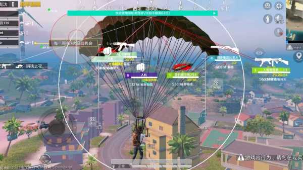 和平精英引擎直装【鹤童】发布：稳定无卡顿，观透与自瞄功能一应俱全